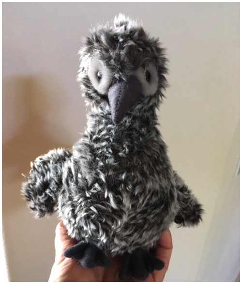 albatross plush